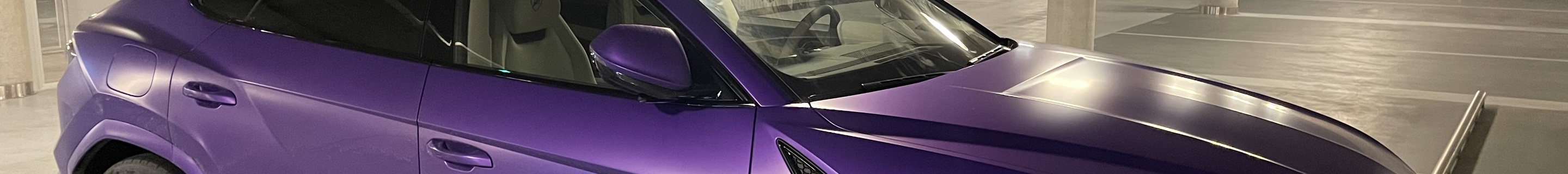 Lamborghini Urus SE
