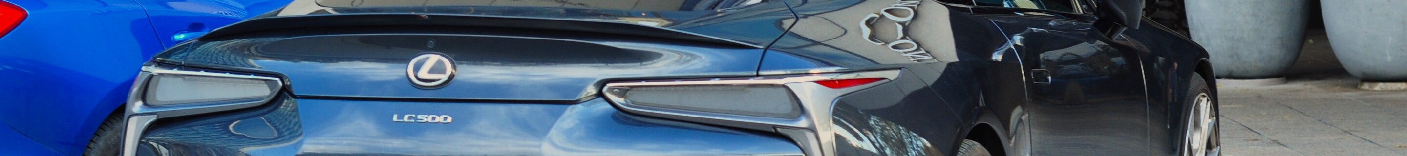 Lexus LC 500