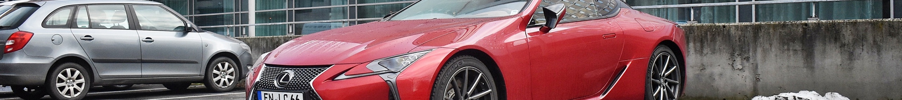 Lexus LC 500