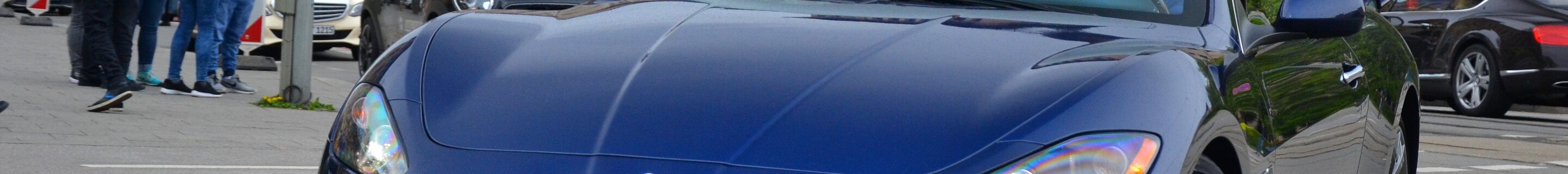 Maserati GranTurismo S