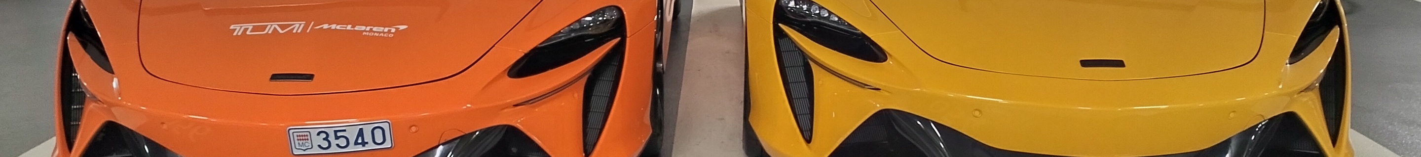 McLaren Artura Spider