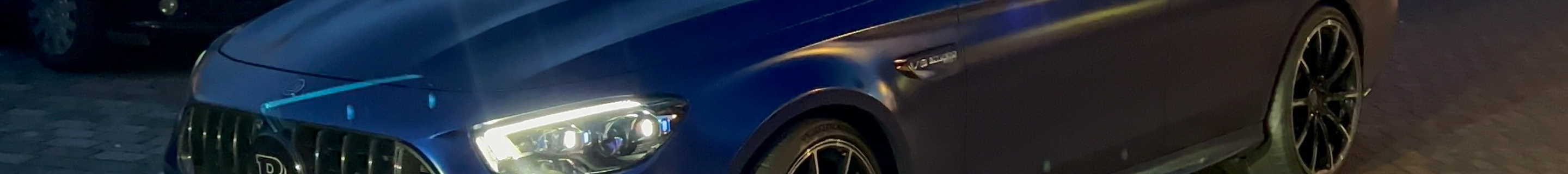 Mercedes-AMG Brabus E B40S-800 W213 2021