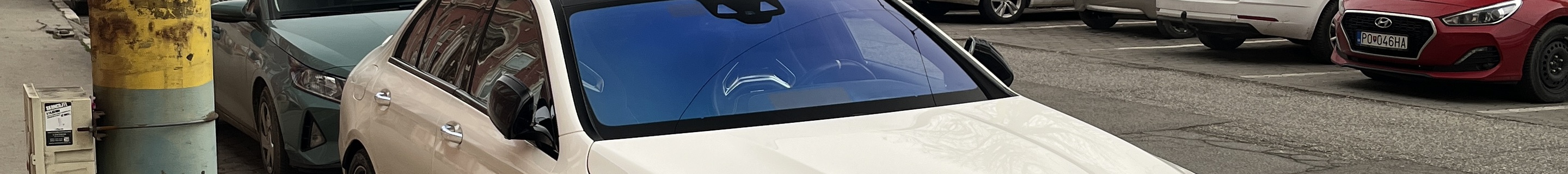 Mercedes-AMG E 63 S W213