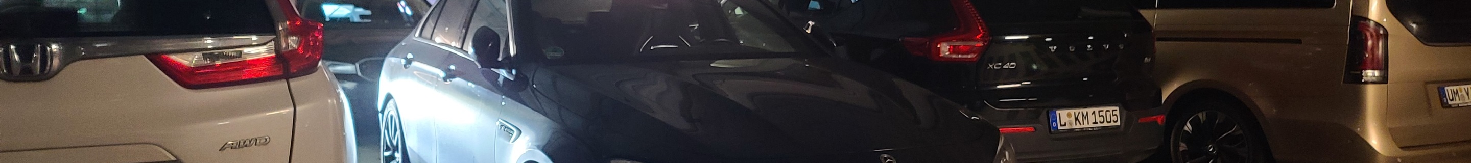 Mercedes-AMG E 63 S W213 2021