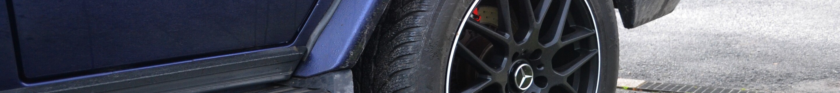 Mercedes-AMG G 63 2016