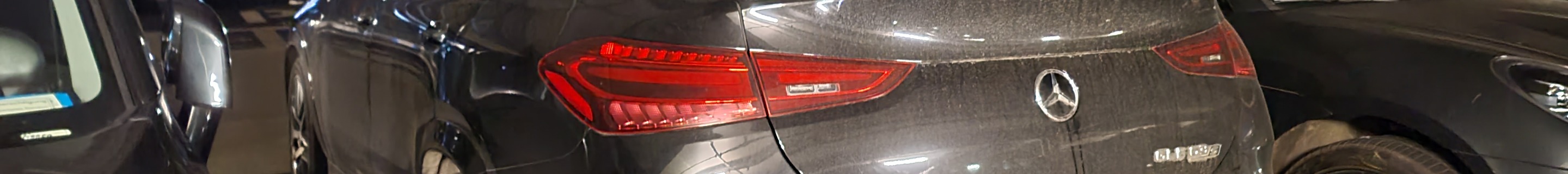 Mercedes-AMG GLE 63 S Coupé C167 2024