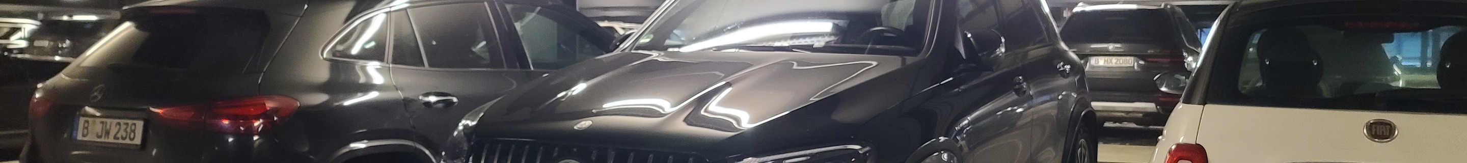 Mercedes-AMG GLE 63 S W167 2024