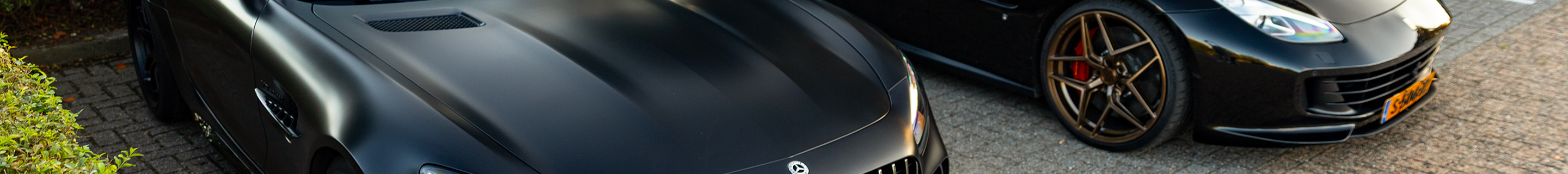 Mercedes-AMG GT R Roadster R190