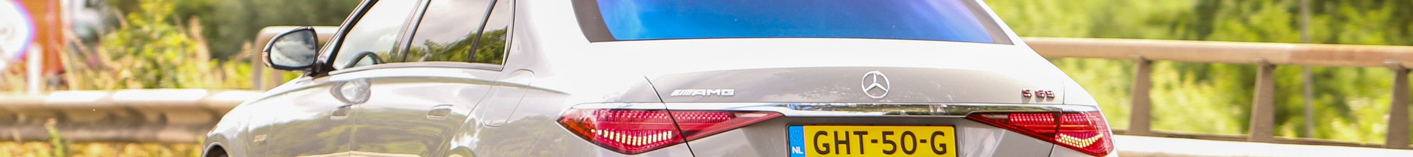 Mercedes-AMG S 63 E-Performance W223 Edition 1