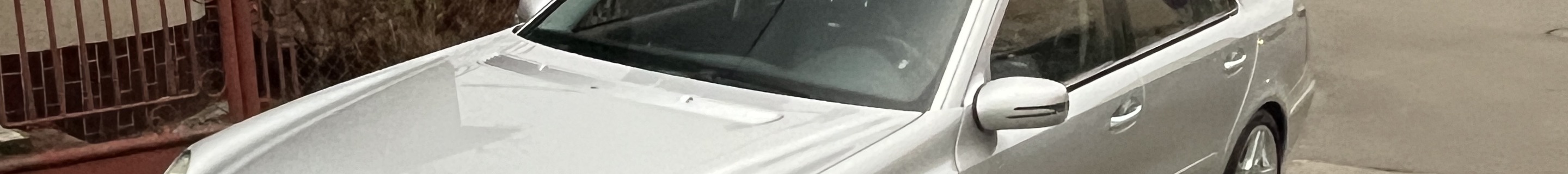 Mercedes-Benz E 55 AMG