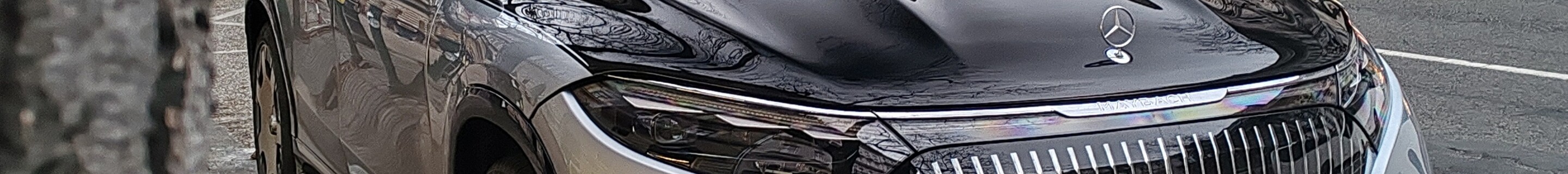 Mercedes-Maybach EQS 680 SUV