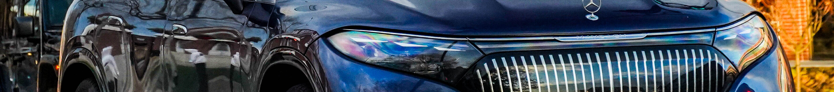 Mercedes-Maybach EQS 680 SUV