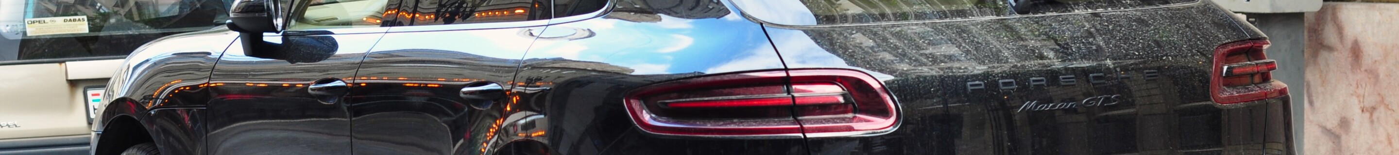 Porsche 95B Macan GTS MkI