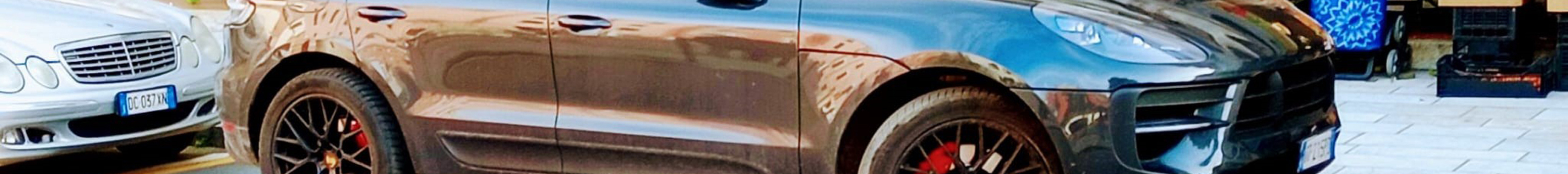 Porsche 95B Macan GTS MkII