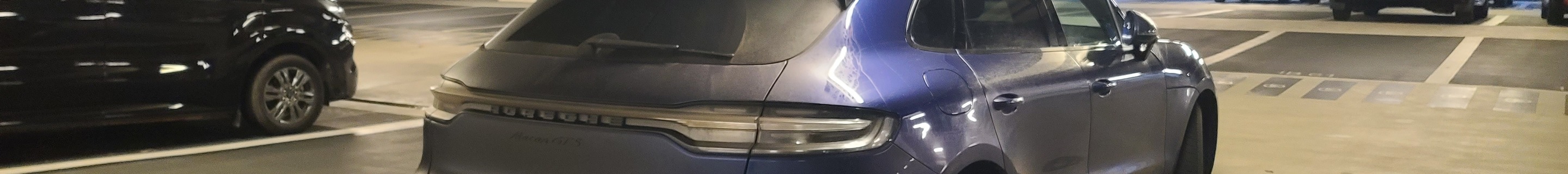 Porsche 95B Macan GTS MkIII