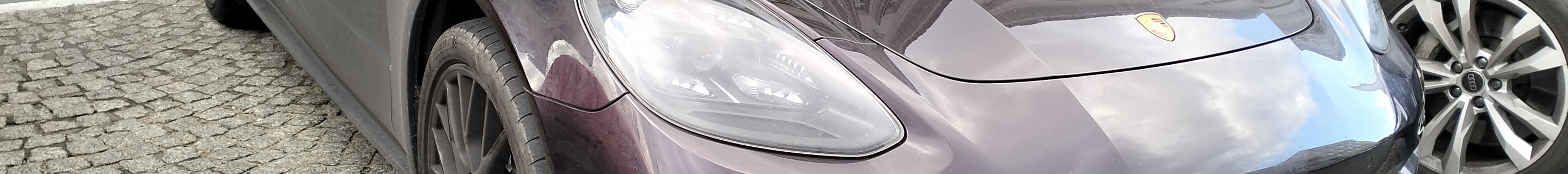 Porsche 971 Panamera GTS Sport Turismo MkII