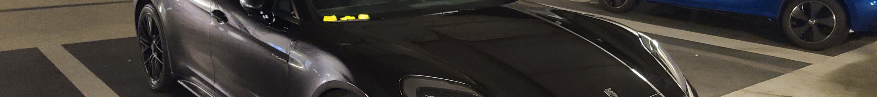 Porsche 972 Panamera Turbo E-Hybrid