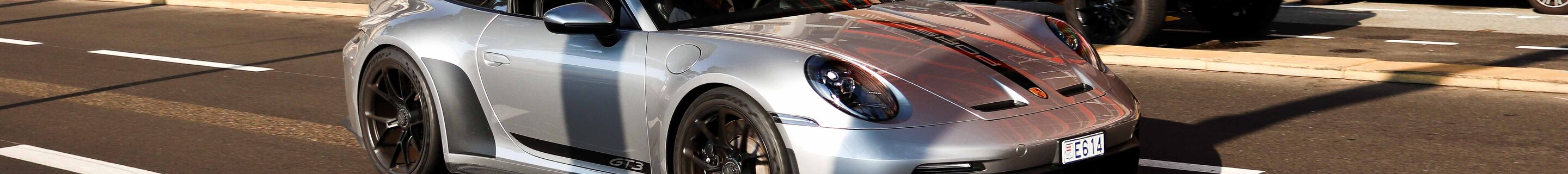 Porsche 992 GT3 MkI
