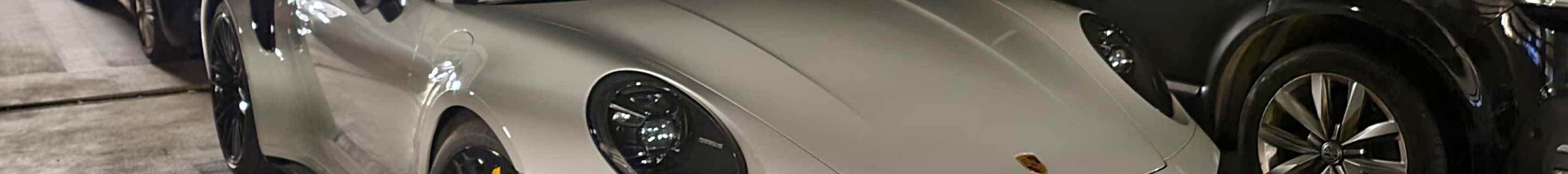 Porsche 992 Turbo S MkI