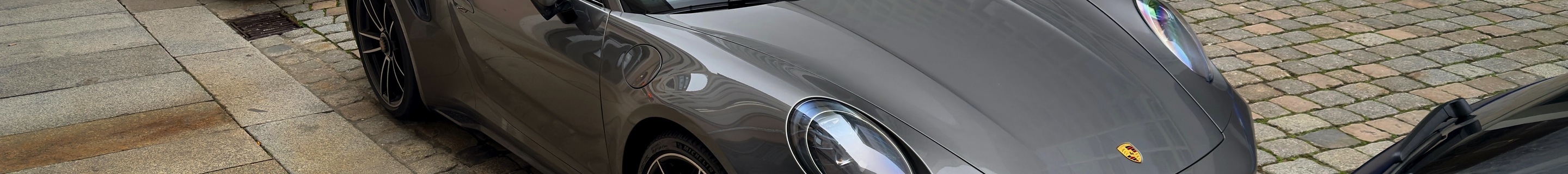 Porsche 992 Turbo S MkI