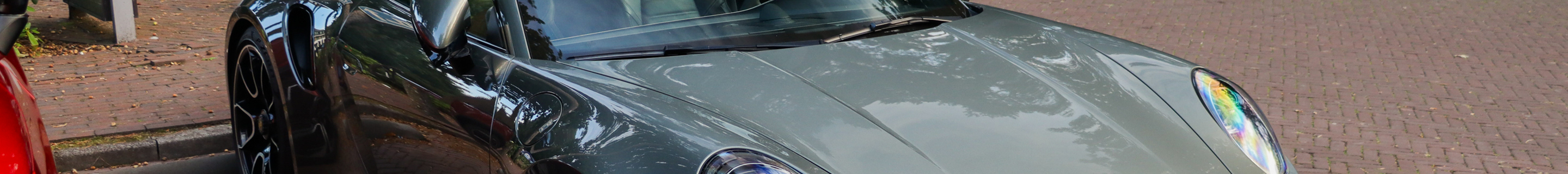 Porsche 992 Turbo S MkI