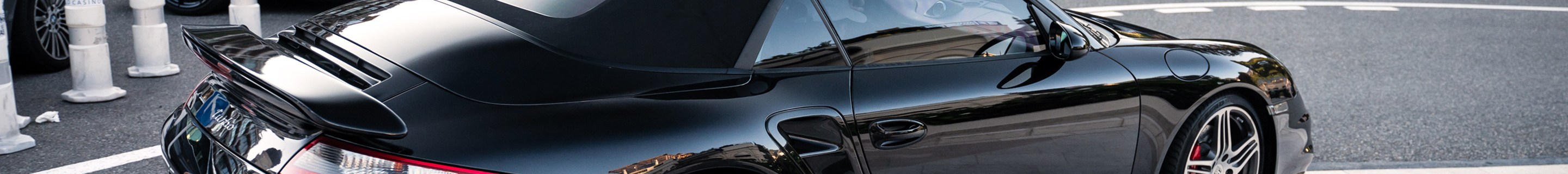 Porsche 997 Turbo Cabriolet MkI