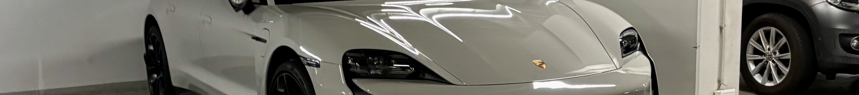 Porsche Taycan GTS Sport Turismo MkI