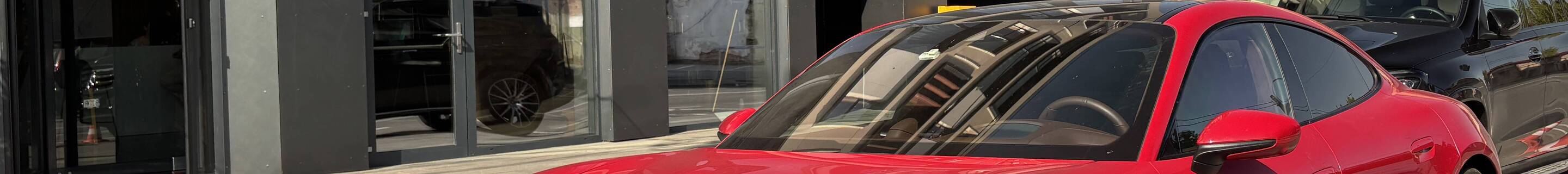 Porsche Taycan Turbo MkI