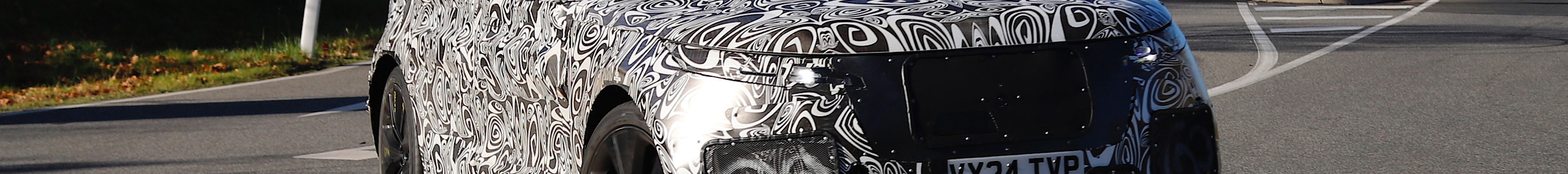 Range Rover Velar EV