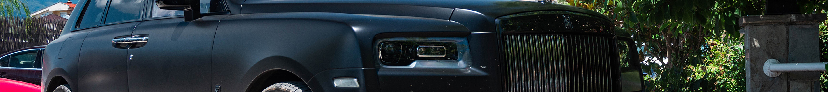 Rolls-Royce Cullinan Black Badge