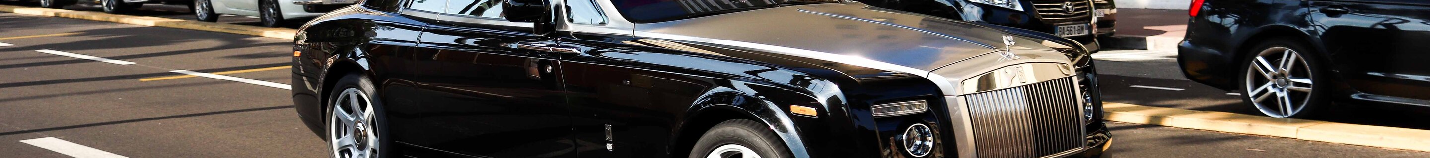 Rolls-Royce Phantom Coupé