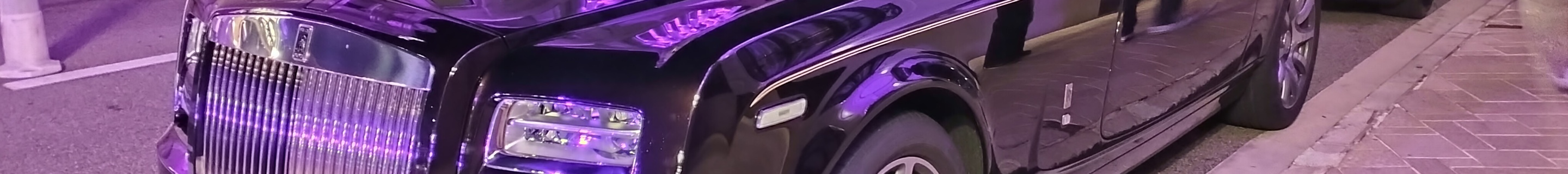 Rolls-Royce Phantom Drophead Coupé Series II