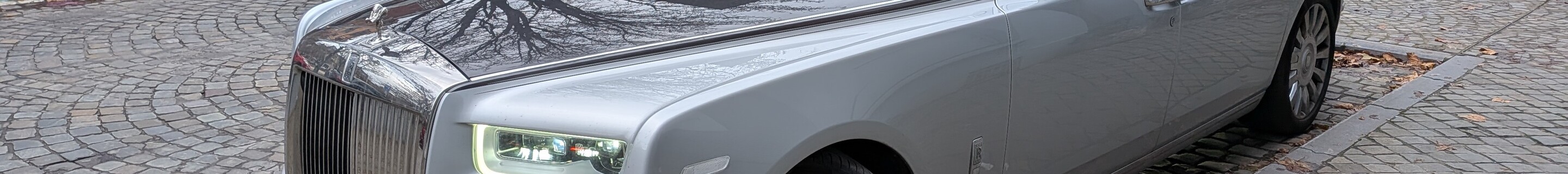 Rolls-Royce Phantom VIII EWB