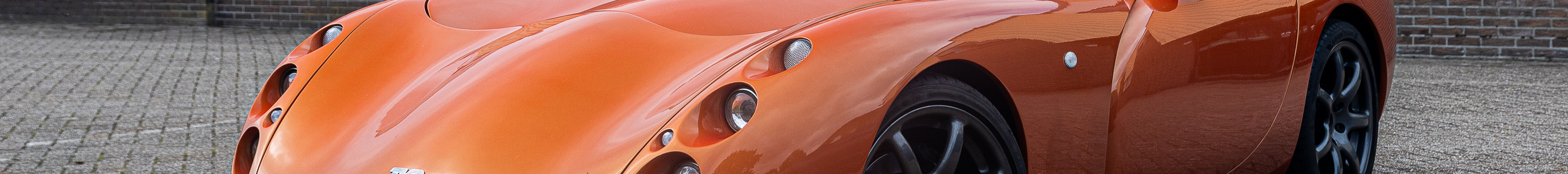 TVR Tuscan S MKI