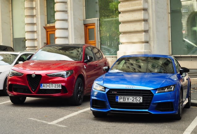 Alfa Romeo Stelvio Quadrifoglio 2023