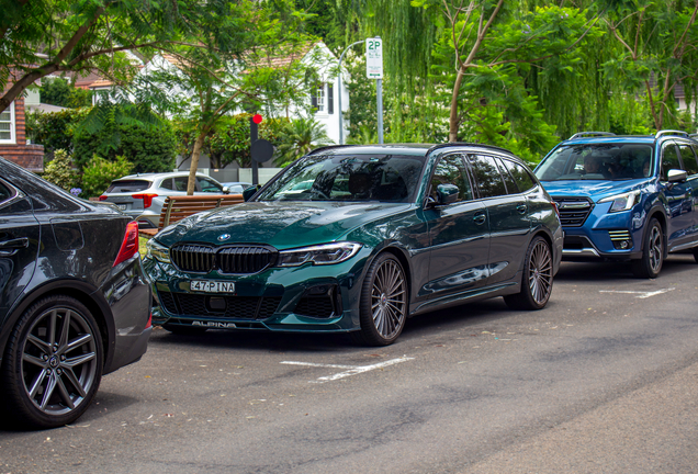 Alpina B3 BiTurbo Touring 2020