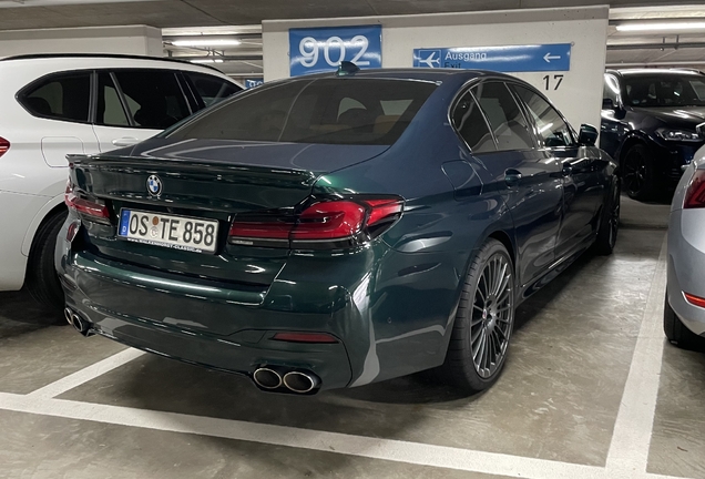 Alpina B5 BiTurbo 2021