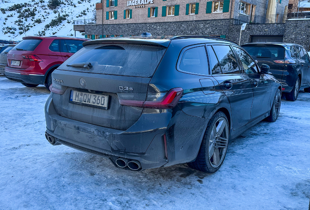 Alpina D3 S BiTurbo Touring 2023