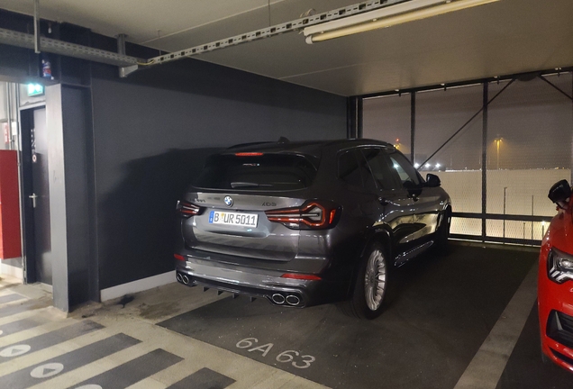 Alpina XD3 Allrad 2022