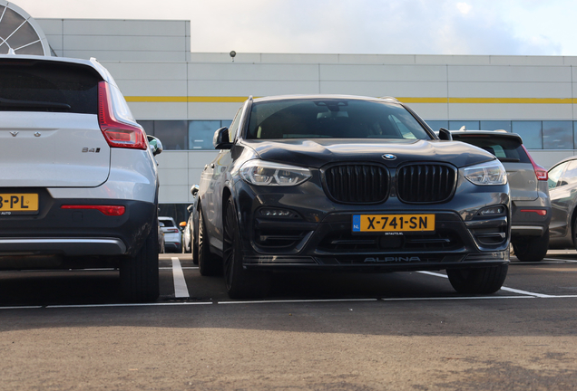 Alpina XD4 Allrad
