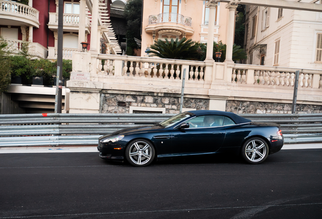 Aston Martin DB9 Volante