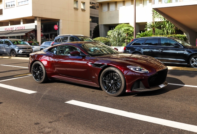 Aston Martin DBS Superleggera