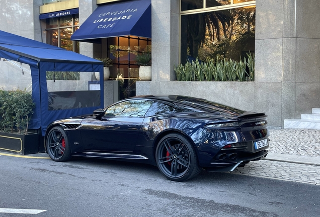 Aston Martin DBS Superleggera