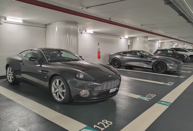 Aston Martin Vanquish