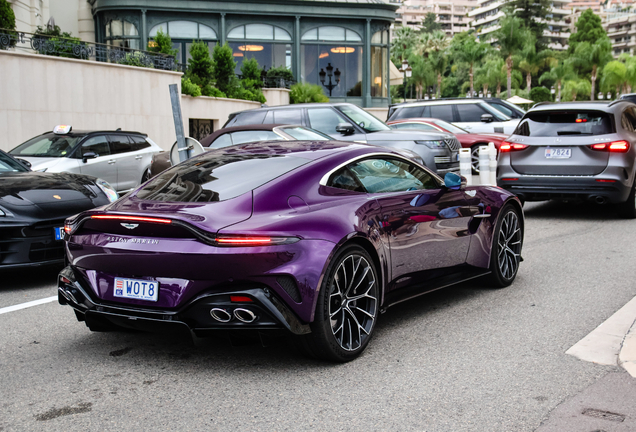 Aston Martin Vantage 2024