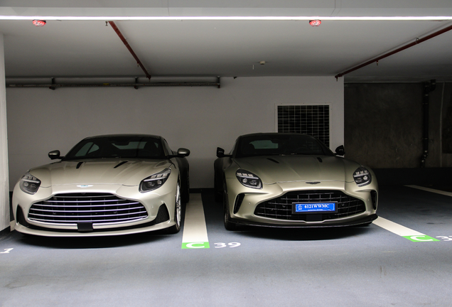 Aston Martin Vantage 2024