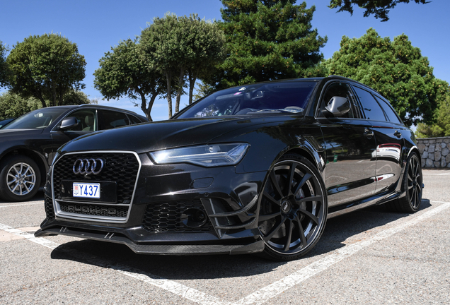 Audi ABT RS6-R Avant C7 2015