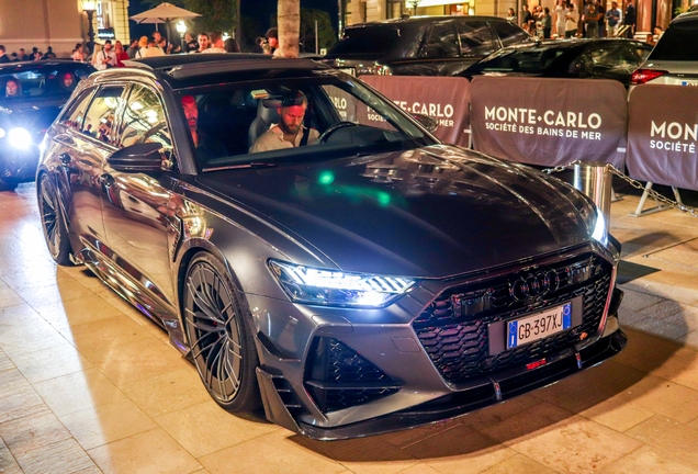 Audi ABT RS6-R Avant C8
