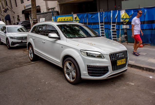 Audi Q7 V12 TDI
