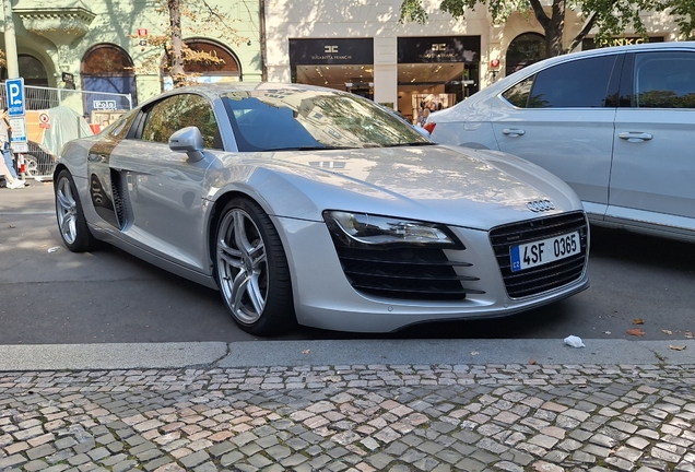 Audi R8